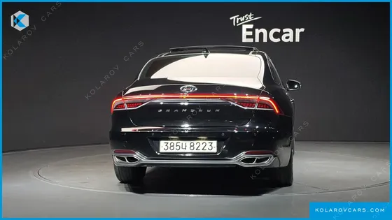 HYUNDAI GRANDEUR 2.5