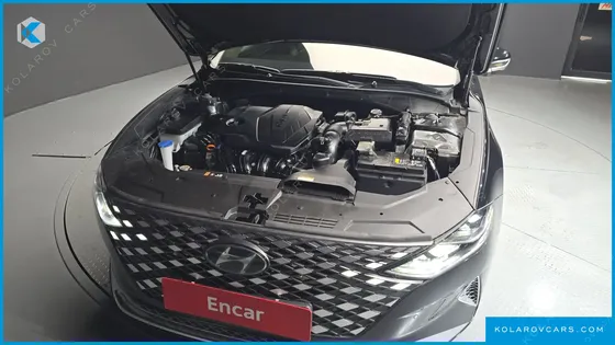HYUNDAI GRANDEUR 2.5
