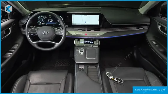 HYUNDAI GRANDEUR 2.5