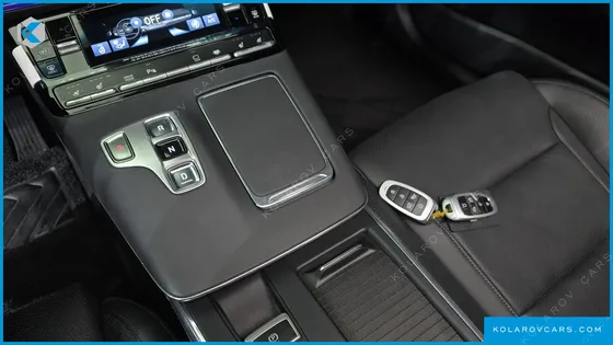 HYUNDAI GRANDEUR 2.5