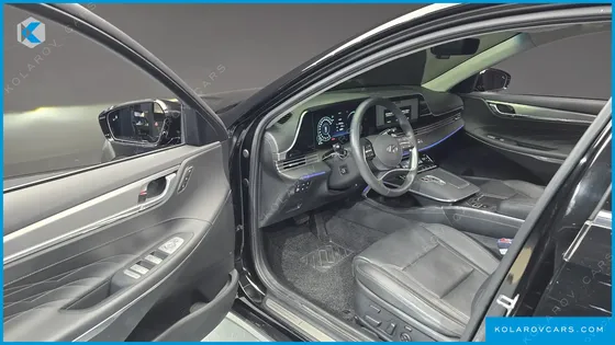 HYUNDAI GRANDEUR 2.5