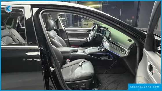 HYUNDAI GRANDEUR 2.5