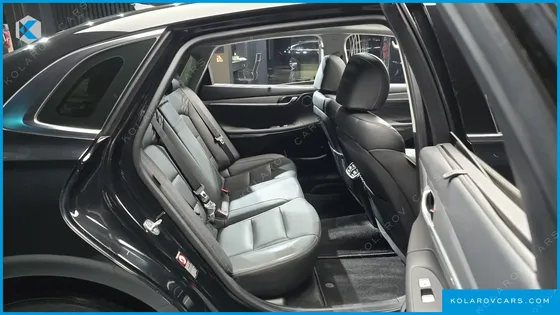 HYUNDAI GRANDEUR 2.5