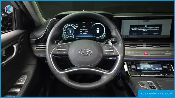 HYUNDAI GRANDEUR 2.5