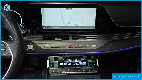 HYUNDAI GRANDEUR 2.5