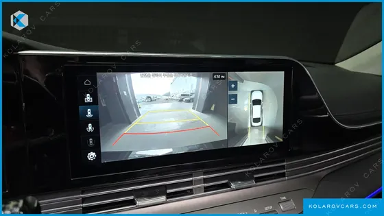 HYUNDAI GRANDEUR 2.5