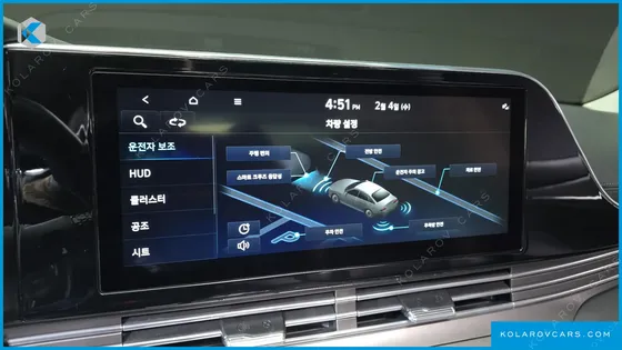 HYUNDAI GRANDEUR 2.5