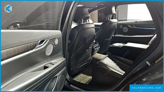 GENESIS G80 GASOLINE 3.5 TURBO AWD