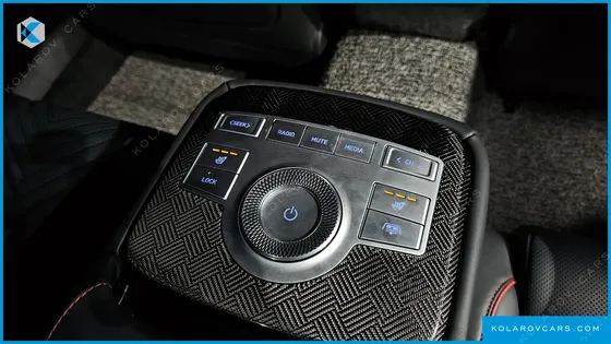 GENESIS G80 GASOLINE 3.5 TURBO AWD