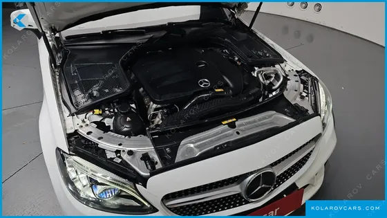 MERCEDES C-CLASS C200 COUPE