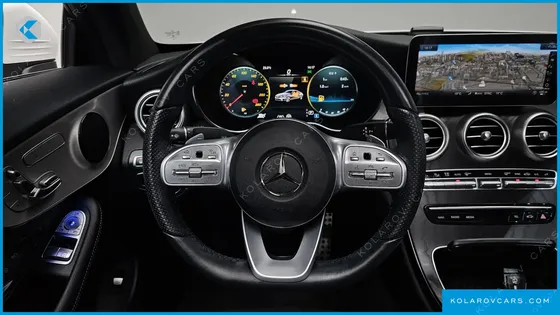 MERCEDES C-CLASS C200 COUPE