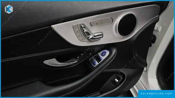 MERCEDES C-CLASS C200 COUPE