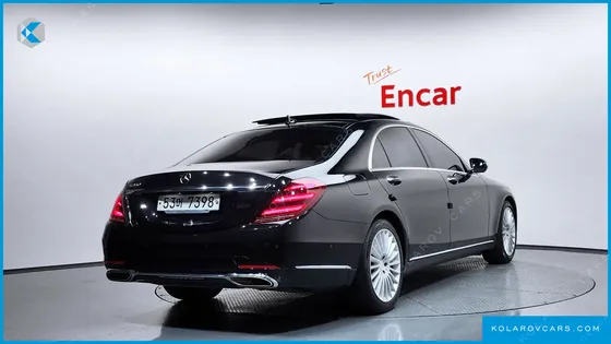 MERCEDES S-CLASS S350L