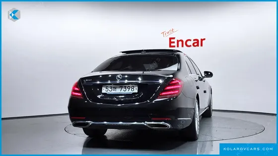 MERCEDES S-CLASS S350L