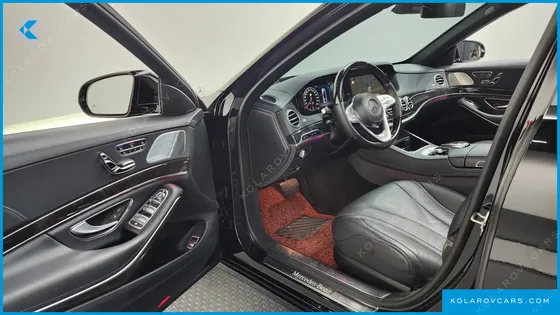 MERCEDES S-CLASS S350L
