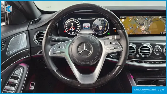 MERCEDES S-CLASS S350L