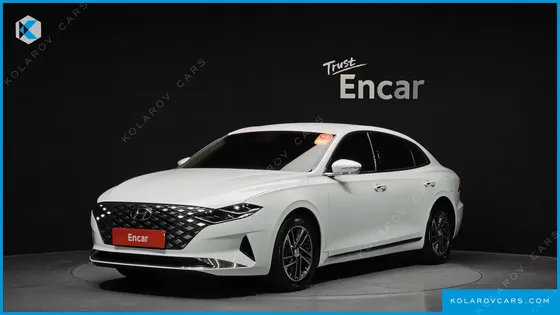 HYUNDAI GRANDEUR 2.5