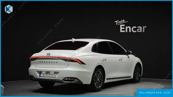HYUNDAI GRANDEUR 2.5