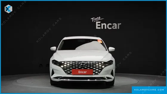 HYUNDAI GRANDEUR 2.5