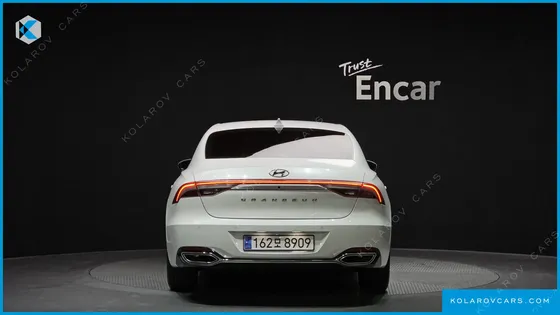 HYUNDAI GRANDEUR 2.5