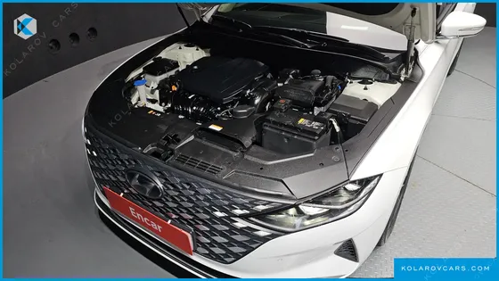 HYUNDAI GRANDEUR 2.5