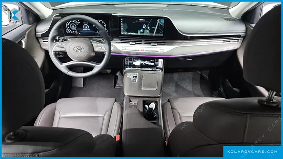 HYUNDAI GRANDEUR 2.5