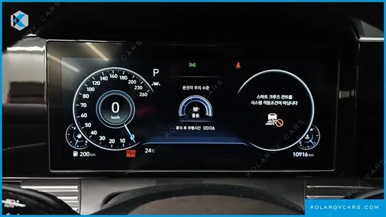 HYUNDAI GRANDEUR 2.5