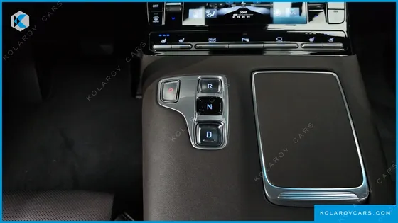 HYUNDAI GRANDEUR 2.5