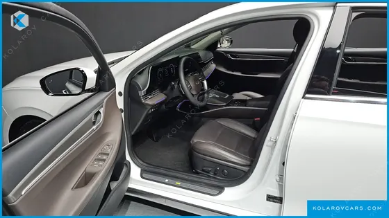 HYUNDAI GRANDEUR 2.5