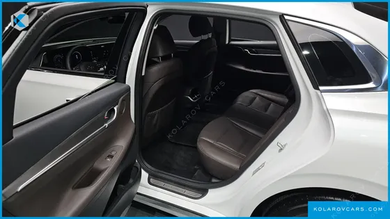 HYUNDAI GRANDEUR 2.5