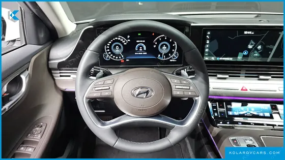 HYUNDAI GRANDEUR 2.5