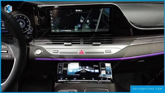 HYUNDAI GRANDEUR 2.5
