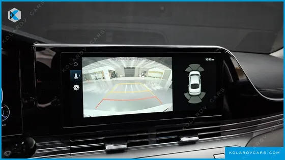 HYUNDAI GRANDEUR 2.5