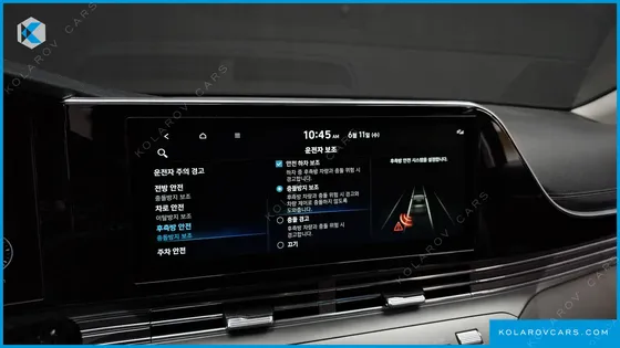 HYUNDAI GRANDEUR 2.5