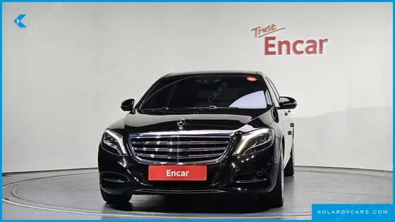 MERCEDES S-CLASS MAYBACH S600