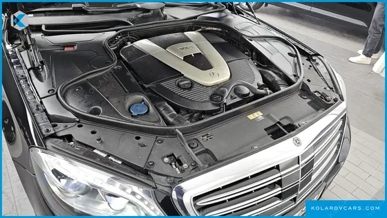 MERCEDES S-CLASS MAYBACH S600