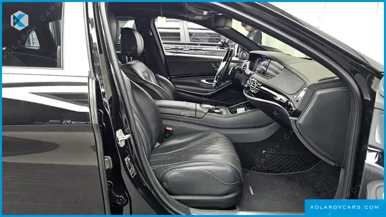 MERCEDES S-CLASS MAYBACH S600