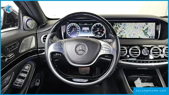 MERCEDES S-CLASS MAYBACH S600
