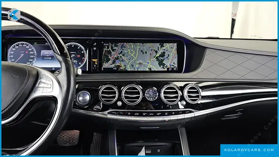 MERCEDES S-CLASS MAYBACH S600