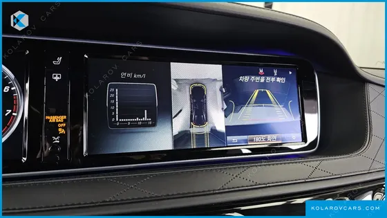 MERCEDES S-CLASS MAYBACH S600