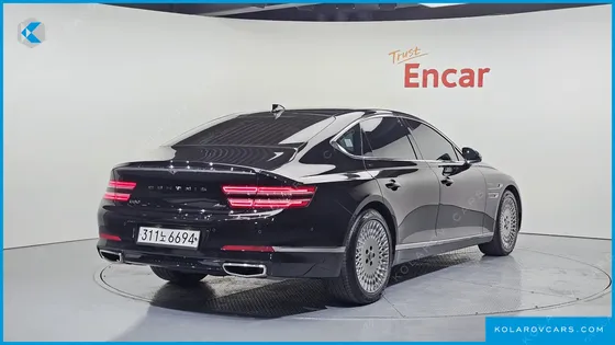 GENESIS G80 GASOLINE 2.5 TURBO AWD
