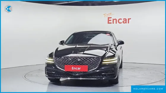 GENESIS G80 GASOLINE 2.5 TURBO AWD