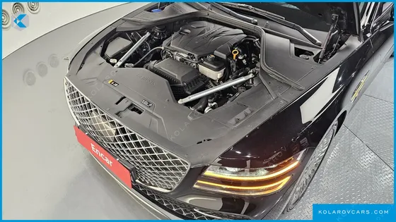 GENESIS G80 GASOLINE 2.5 TURBO AWD