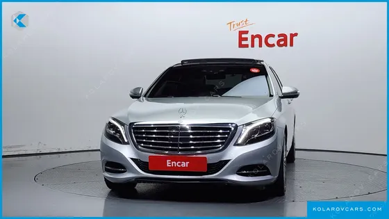 MERCEDES S-CLASS S350 D 4MATIC