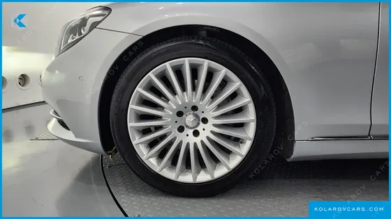 MERCEDES S-CLASS S350 D 4MATIC