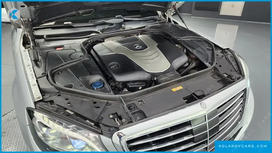MERCEDES S-CLASS S350 D 4MATIC