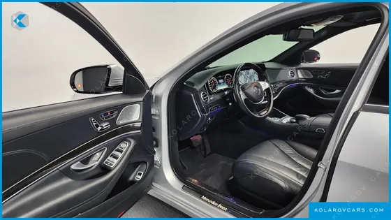 MERCEDES S-CLASS S350 D 4MATIC
