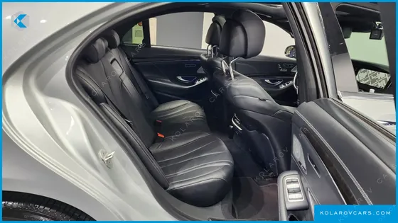 MERCEDES S-CLASS S350 D 4MATIC