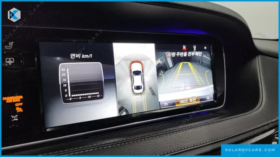 MERCEDES S-CLASS S350 D 4MATIC