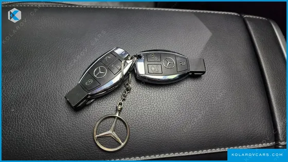 MERCEDES S-CLASS S350 D 4MATIC